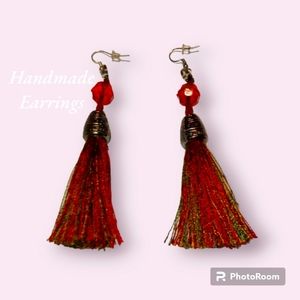 Handmade earrings